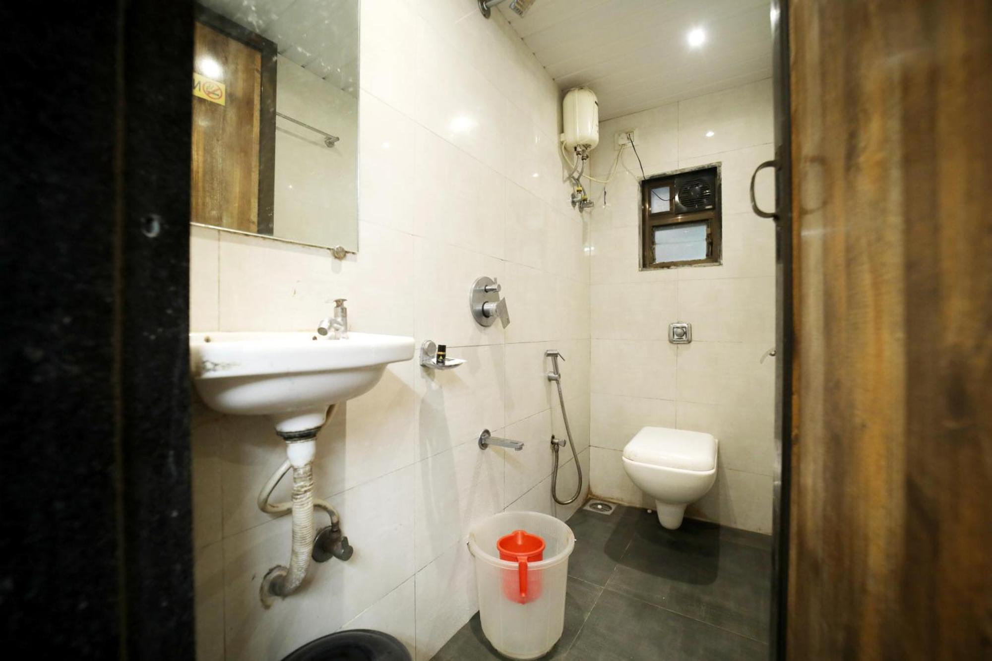 Social Hubz Hostel Bombaj Zewnętrze zdjęcie